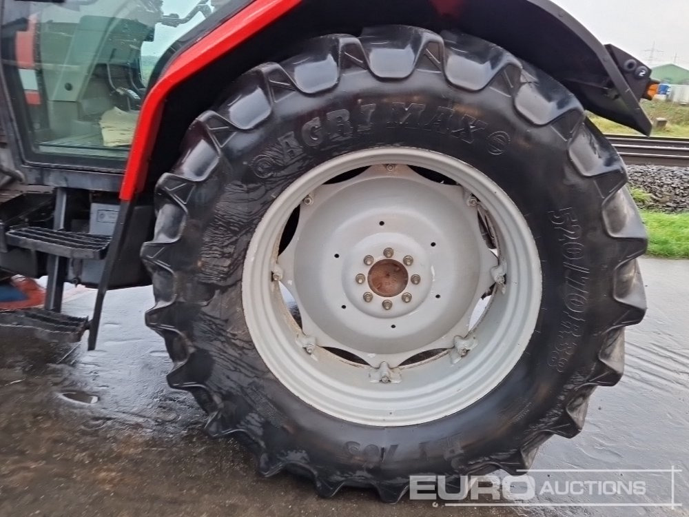 Trator Massey Ferguson 6180: foto 10