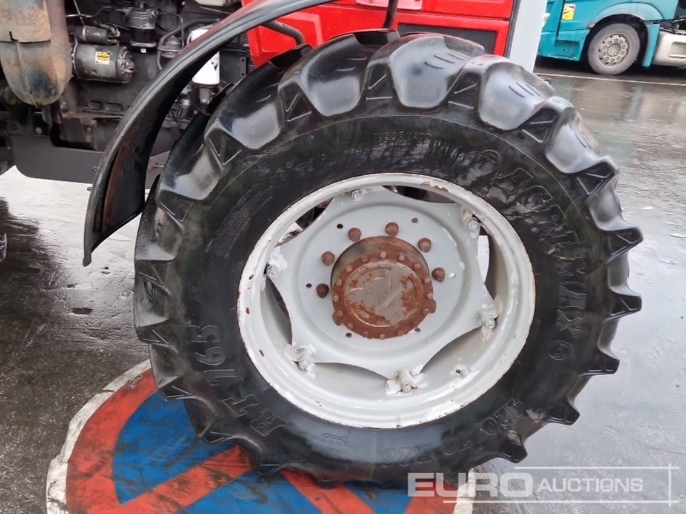 Trator Massey Ferguson 6180: foto 8