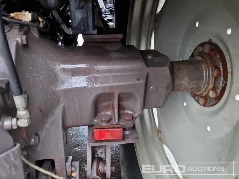 Trator Massey Ferguson 6180: foto 15