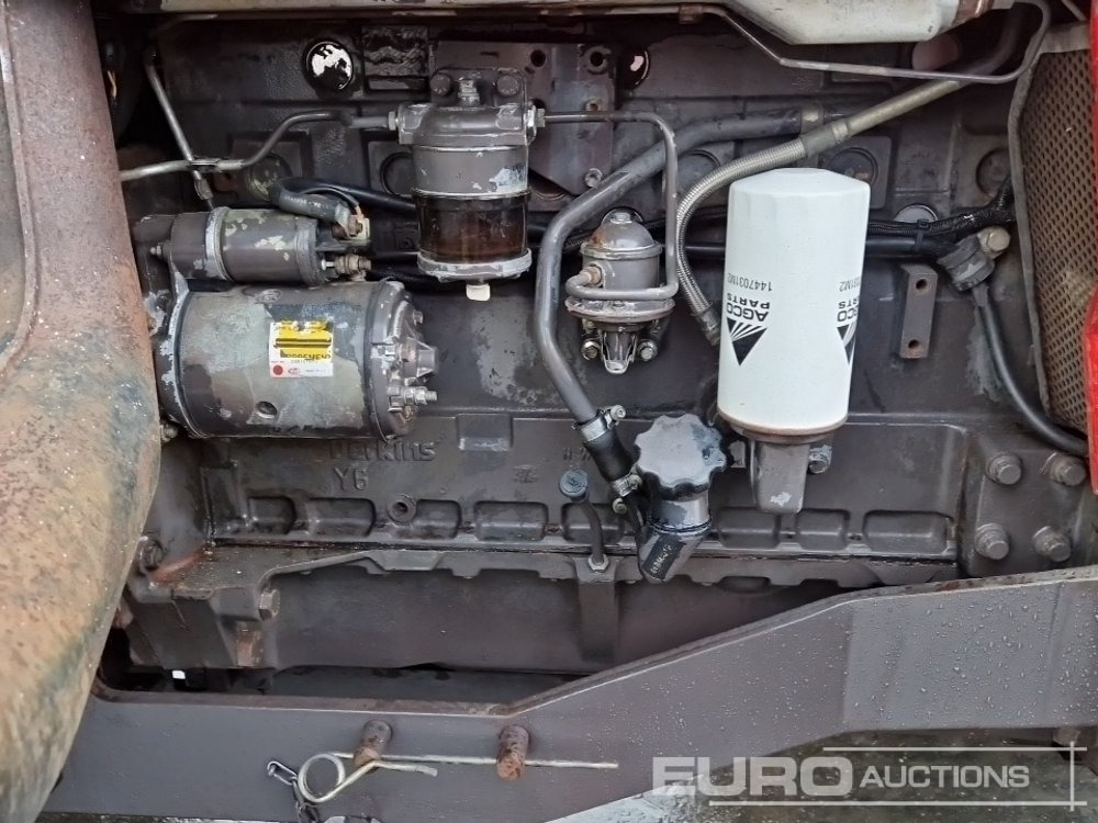 Trator Massey Ferguson 6180: foto 22