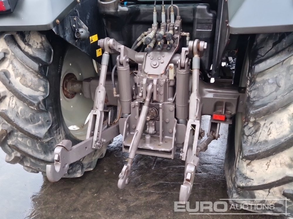 Trator Massey Ferguson 6180: foto 17