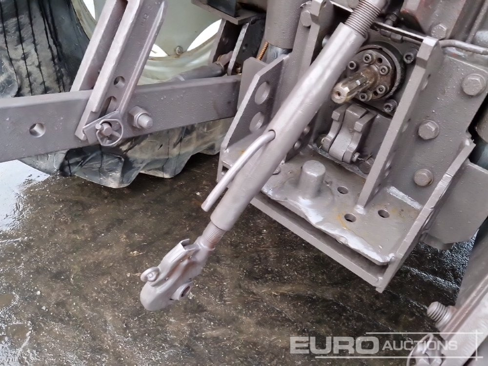 Trator Massey Ferguson 6180: foto 19