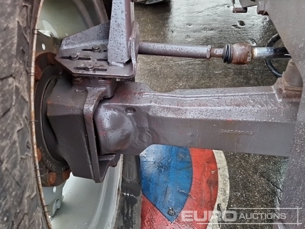 Trator Massey Ferguson 6180: foto 12