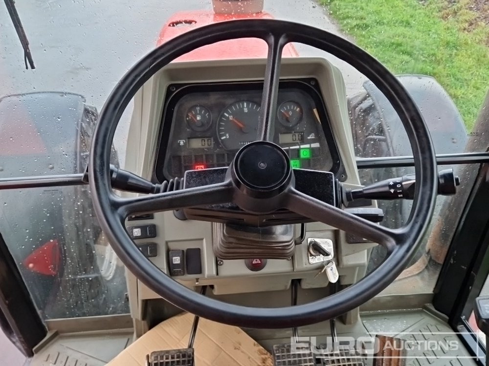 Trator Massey Ferguson 6180: foto 29