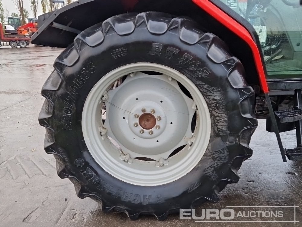 Trator Massey Ferguson 6180: foto 11