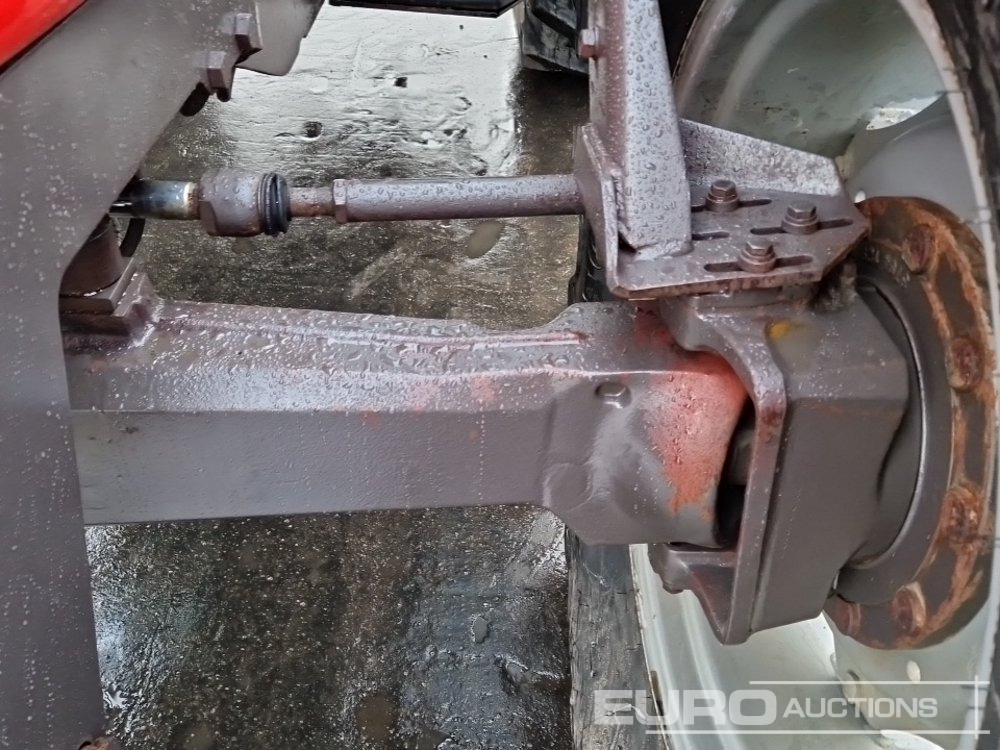 Trator Massey Ferguson 6180: foto 13