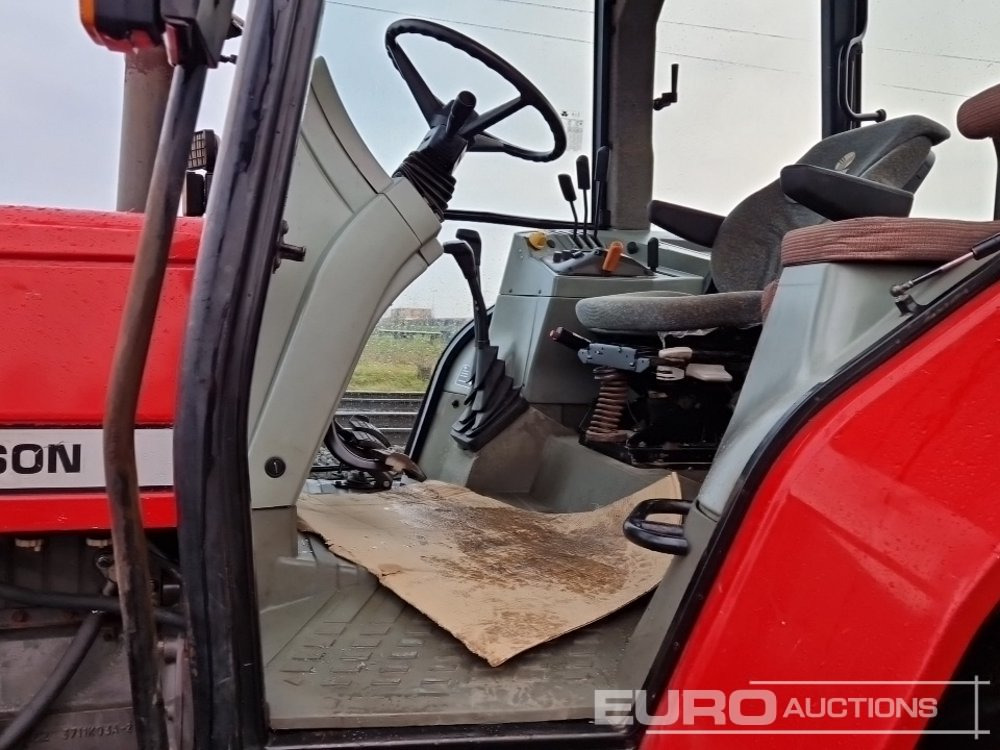 Trator Massey Ferguson 6180: foto 23