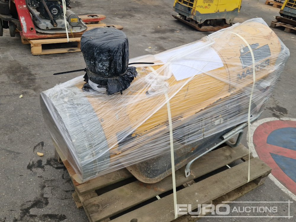 Master BV170E - Equipamento de construção: foto 1 Master BV170E - Equipamento de construção: foto 1