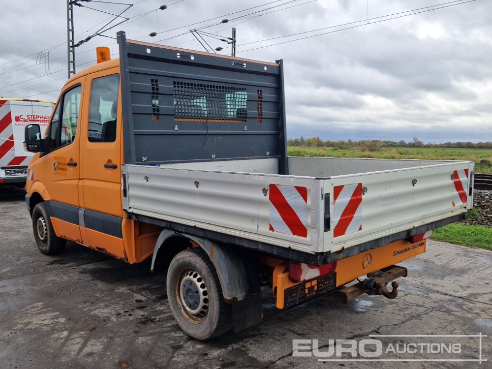 Mercedes Benz Sprinter 309CDI - Furgão caixa aberta: foto 3 Mercedes Benz Sprinter 309CDI - Furgão caixa aberta: foto 3