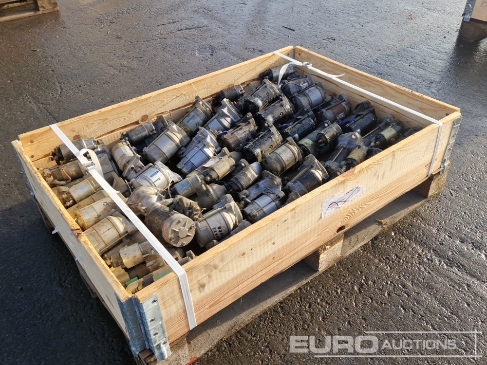 Alternators - Peça de reposição: foto 4 Alternators - Peça de reposição: foto 4