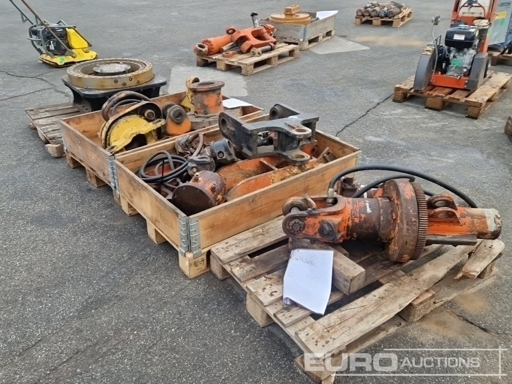 Various Machinery Spare Parts - Peça de reposição: foto 2 Various Machinery Spare Parts - Peça de reposição: foto 2