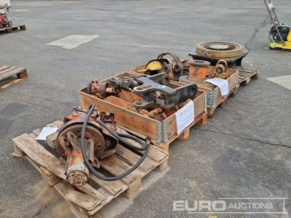 Various Machinery Spare Parts - Peça de reposição: foto 3 Various Machinery Spare Parts - Peça de reposição: foto 3
