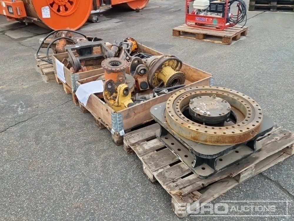 Various Machinery Spare Parts - Peça de reposição: foto 4 Various Machinery Spare Parts - Peça de reposição: foto 4