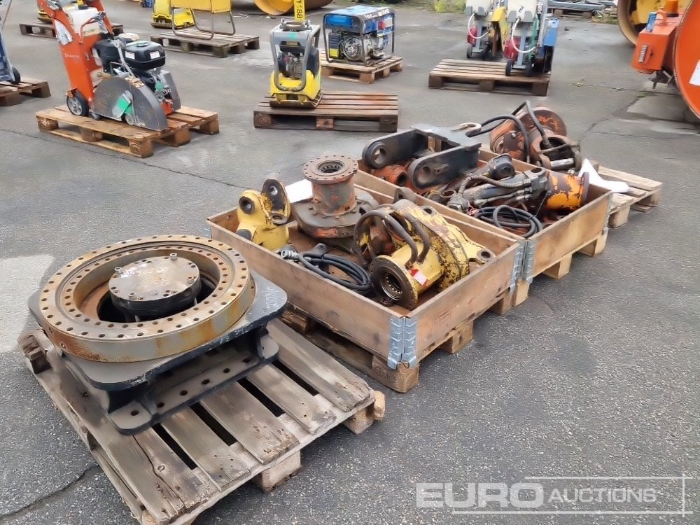 Various Machinery Spare Parts - Peça de reposição: foto 1 Various Machinery Spare Parts - Peça de reposição: foto 1