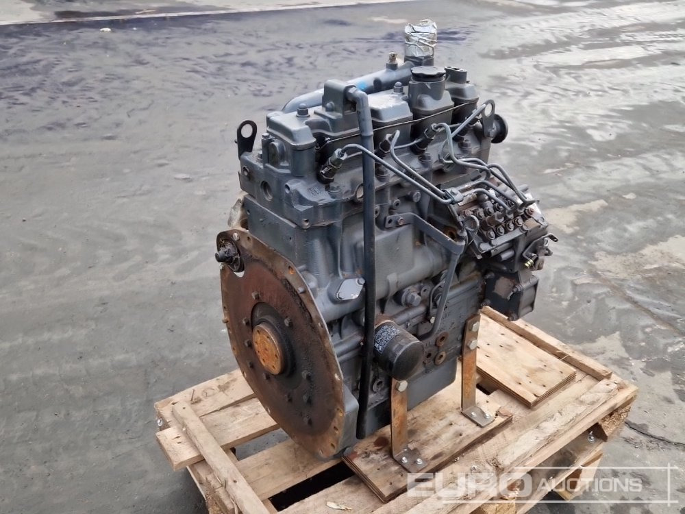 Perkins 4 Cylinder Engine - Motor: foto 1 Perkins 4 Cylinder Engine - Motor: foto 1