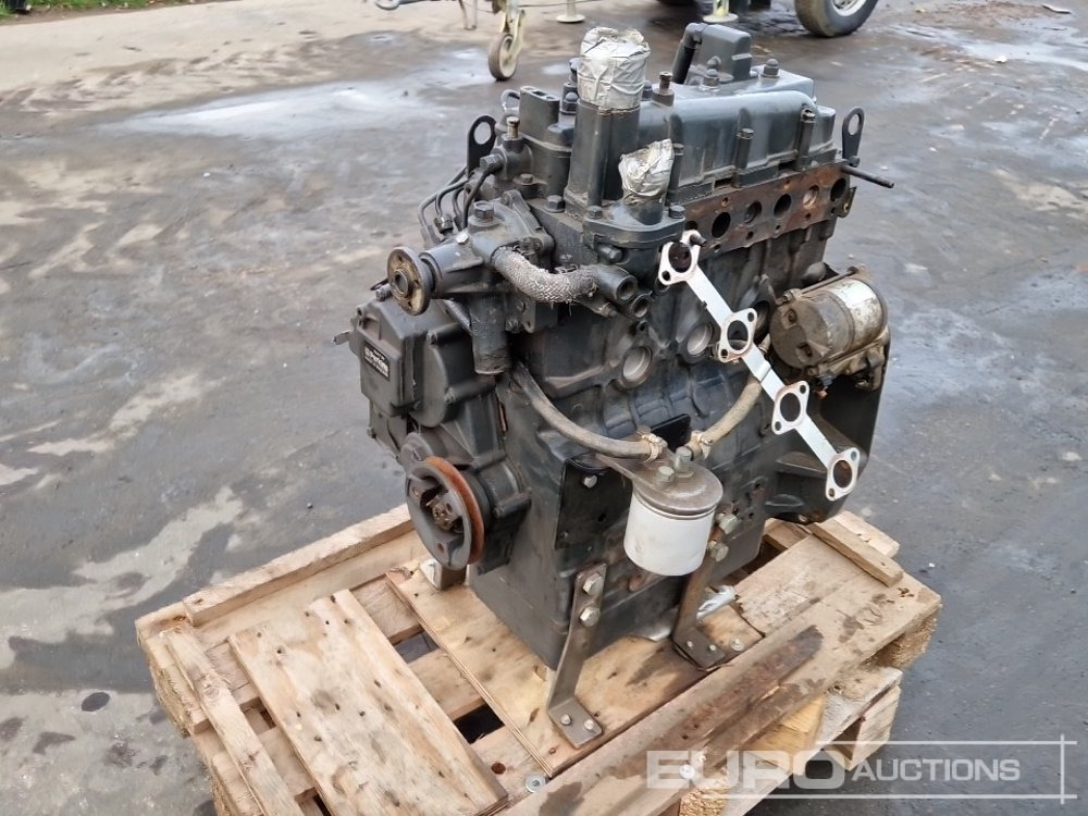 Perkins 4 Cylinder Engine - Motor: foto 3 Perkins 4 Cylinder Engine - Motor: foto 3
