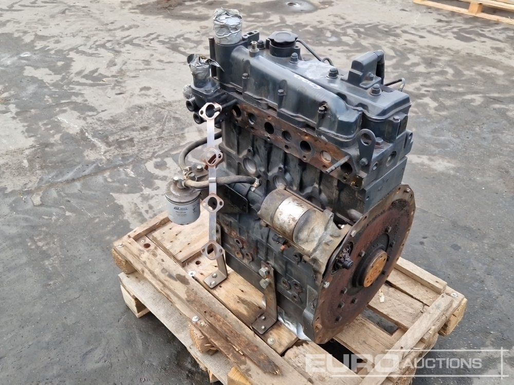 Perkins 4 Cylinder Engine - Motor: foto 4 Perkins 4 Cylinder Engine - Motor: foto 4