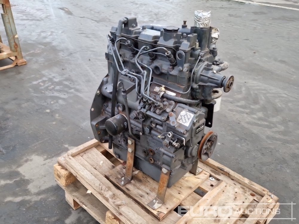 Perkins 4 Cylinder Engine - Motor: foto 2 Perkins 4 Cylinder Engine - Motor: foto 2