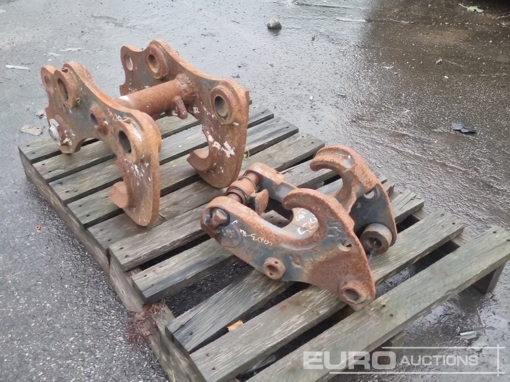 QH 50mm Pin to suit10 Ton Excavator, QH 35mm Pin to suit Mini Excavator - Acoplamento rápido: foto 5 QH 50mm Pin to suit10 Ton Excavator, QH 35mm Pin to suit Mini Excavator - Acoplamento rápido: foto 5