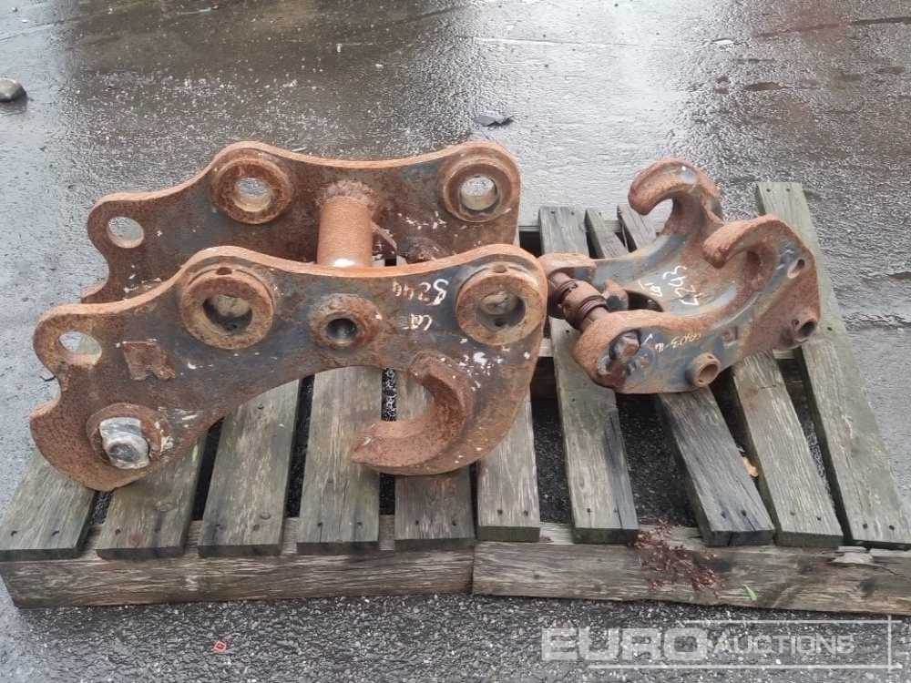 QH 50mm Pin to suit10 Ton Excavator, QH 35mm Pin to suit Mini Excavator - Acoplamento rápido: foto 4 QH 50mm Pin to suit10 Ton Excavator, QH 35mm Pin to suit Mini Excavator - Acoplamento rápido: foto 4