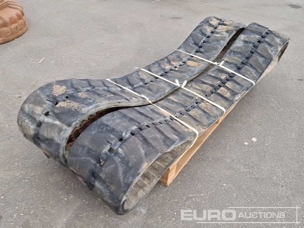 Rubber Tracks - Rasto de Máquina de construção: foto 2 Rubber Tracks - Rasto de Máquina de construção: foto 2