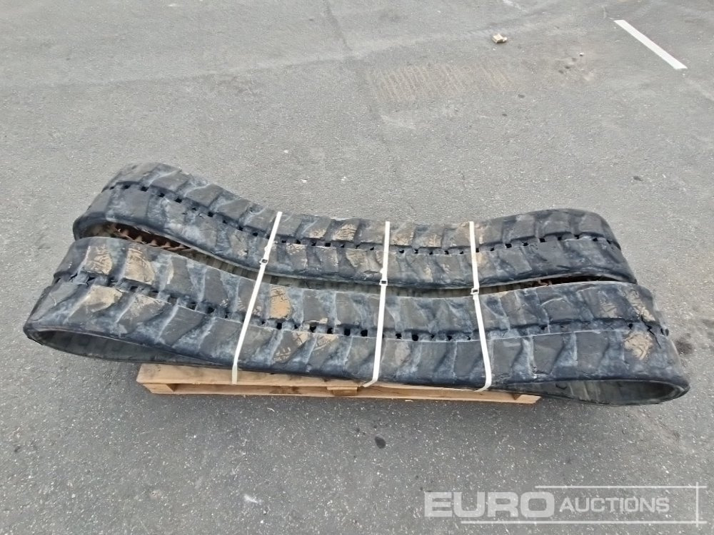 Rubber Tracks - Rasto de Máquina de construção: foto 5 Rubber Tracks - Rasto de Máquina de construção: foto 5