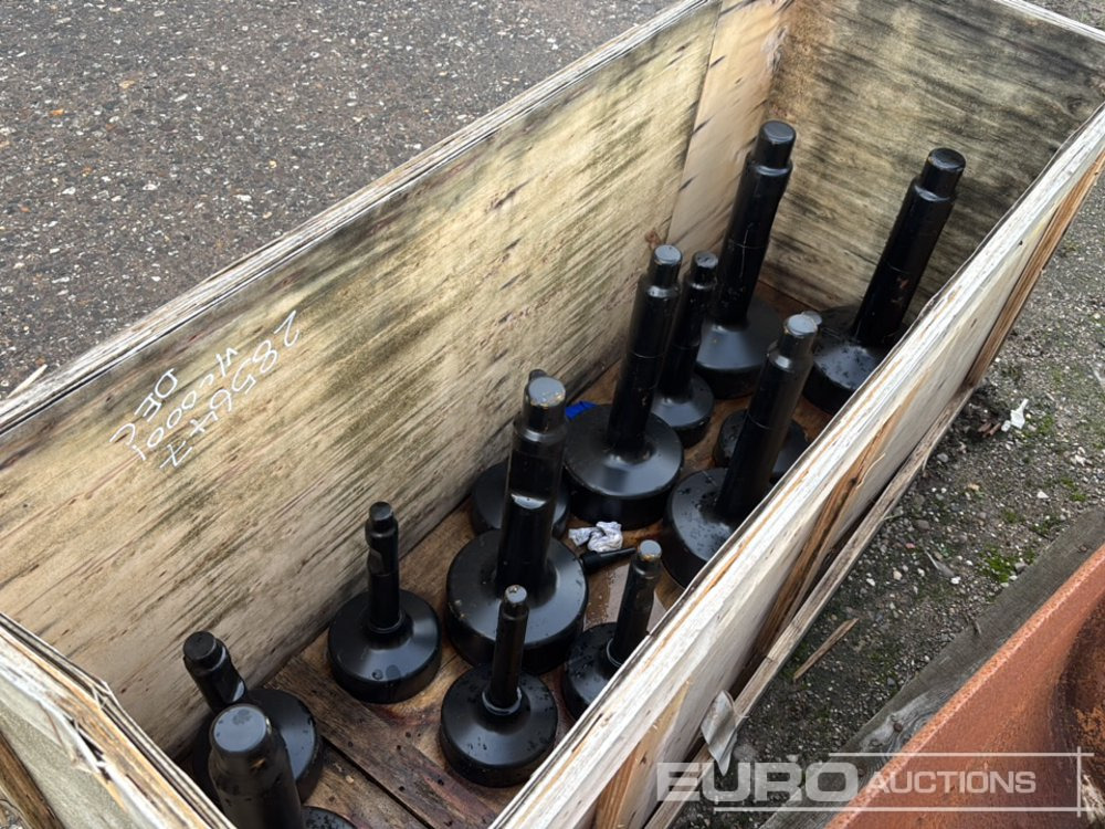 Selection of Post Knockers - Equipamento de construção: foto 2 Selection of Post Knockers - Equipamento de construção: foto 2