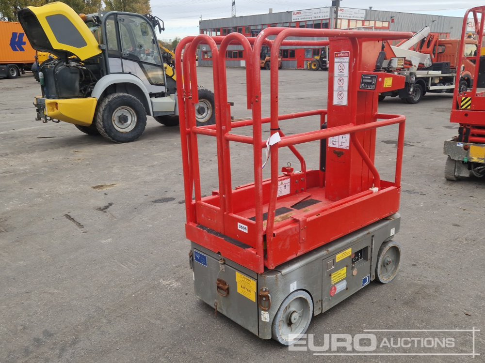 Snorkel TM12-C-E - Plataforma aérea: foto 3 Snorkel TM12-C-E - Plataforma aérea: foto 3