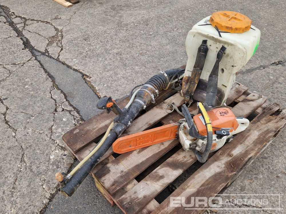 Stihl Leaf Blower, Saw - Equipamento de construção: foto 5 Stihl Leaf Blower, Saw - Equipamento de construção: foto 5
