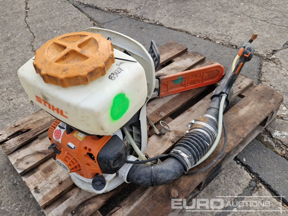 Stihl Leaf Blower, Saw - Equipamento de construção: foto 3 Stihl Leaf Blower, Saw - Equipamento de construção: foto 3