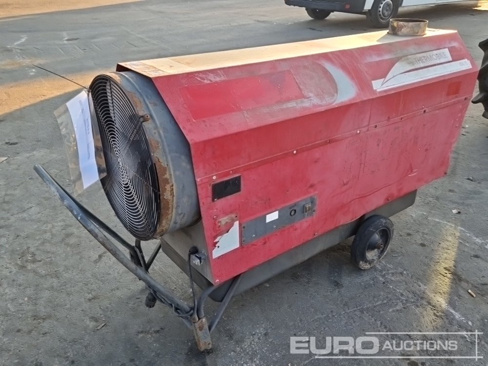 Thermobile ITA-75 - Equipamento de construção: foto 3 Thermobile ITA-75 - Equipamento de construção: foto 3