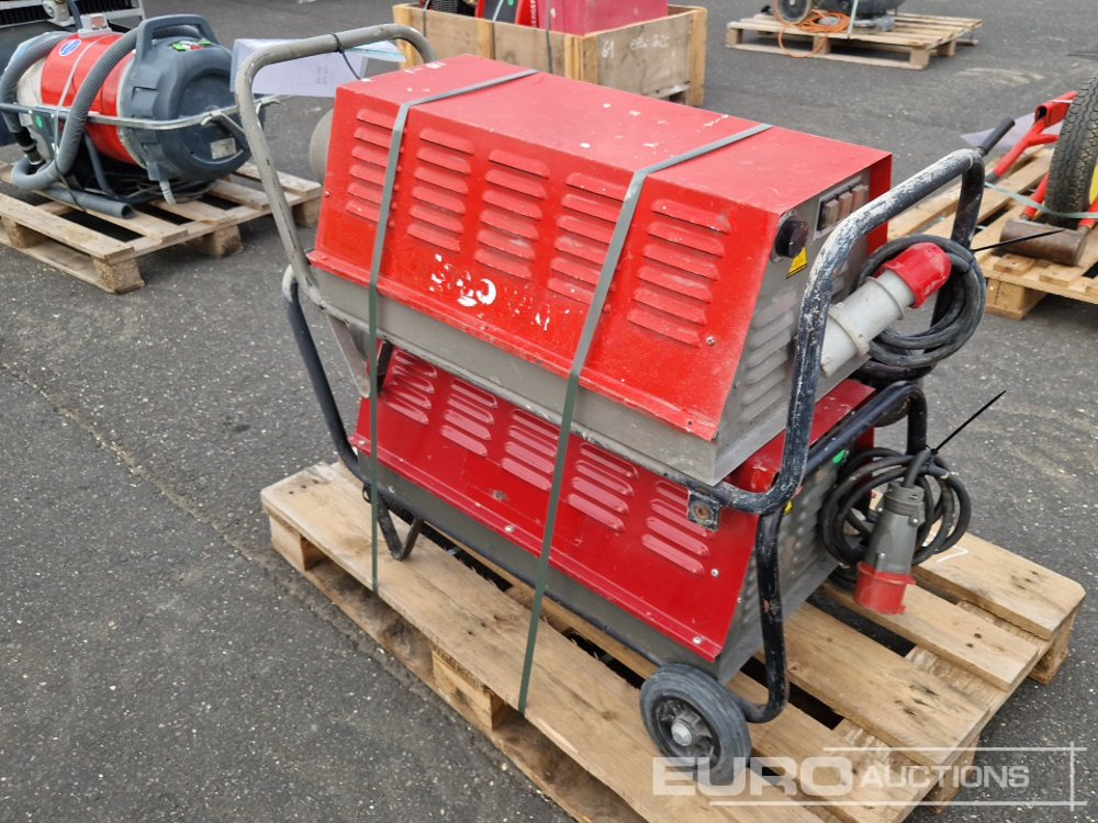 Thermobile VTB-15000 - Equipamento de construção: foto 4 Thermobile VTB-15000 - Equipamento de construção: foto 4