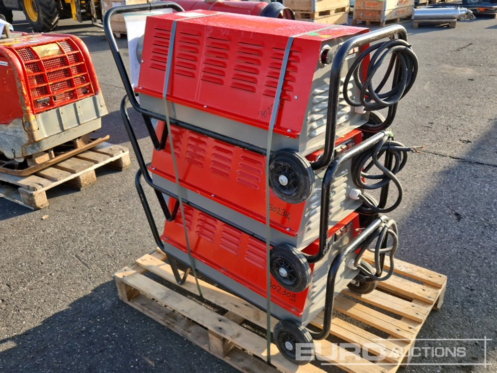 Thermobile VTB-15000 - Equipamento de construção: foto 4 Thermobile VTB-15000 - Equipamento de construção: foto 4