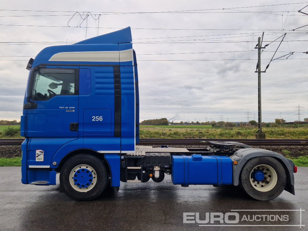 2015 MAN TGX 18.400 - Tractor: foto 2 2015 MAN TGX 18.400 - Tractor: foto 2