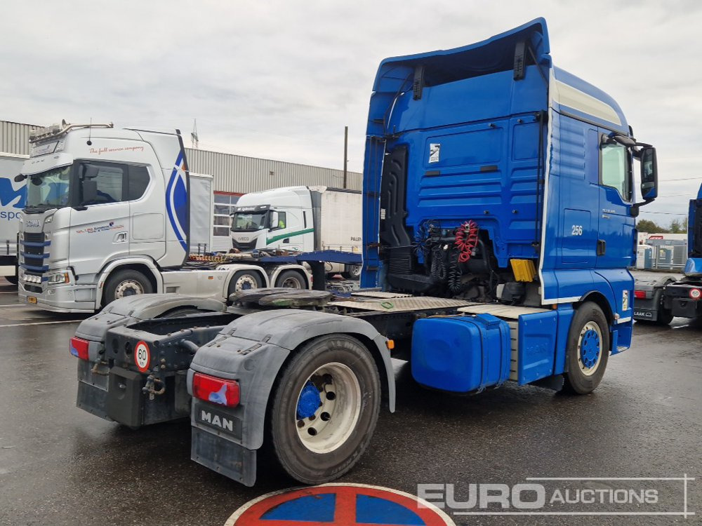 2015 MAN TGX 18.400 - Tractor: foto 5 2015 MAN TGX 18.400 - Tractor: foto 5