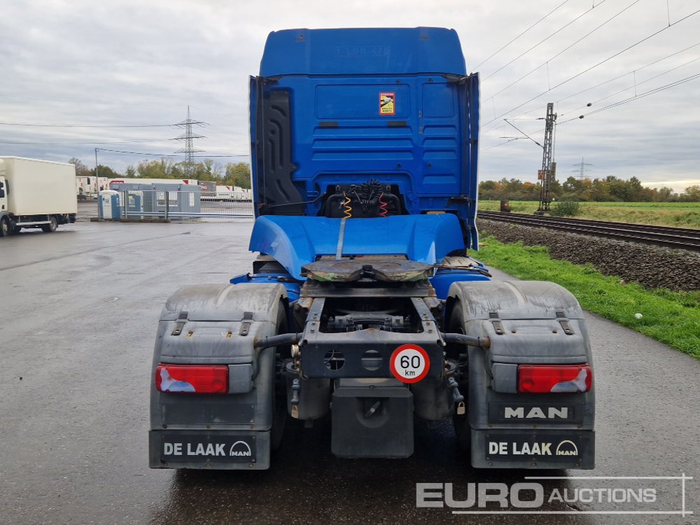 2015 MAN TGX 18.400 - Tractor: foto 4 2015 MAN TGX 18.400 - Tractor: foto 4