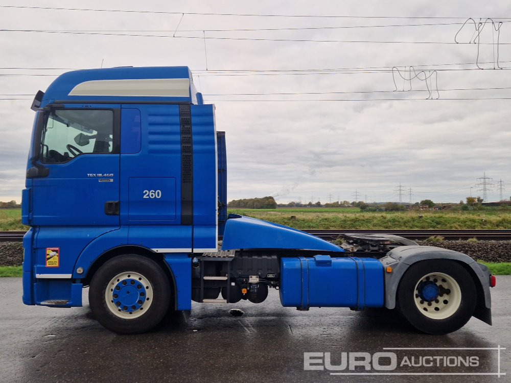 2015 MAN TGX 18.400 - Tractor: foto 2 2015 MAN TGX 18.400 - Tractor: foto 2