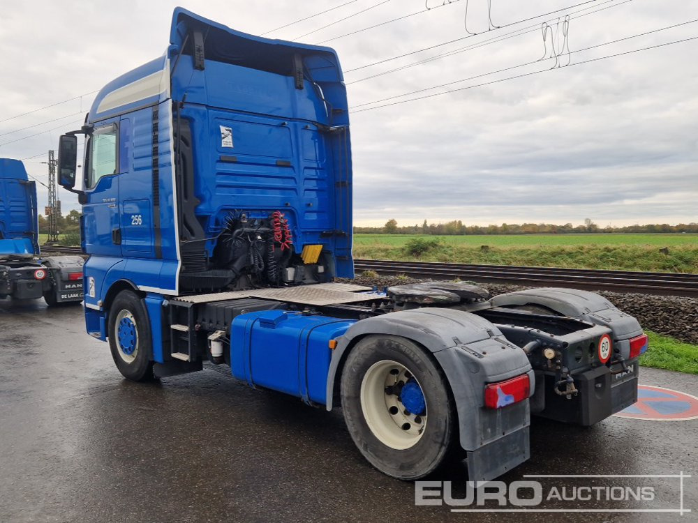 2015 MAN TGX 18.400 - Tractor: foto 3 2015 MAN TGX 18.400 - Tractor: foto 3