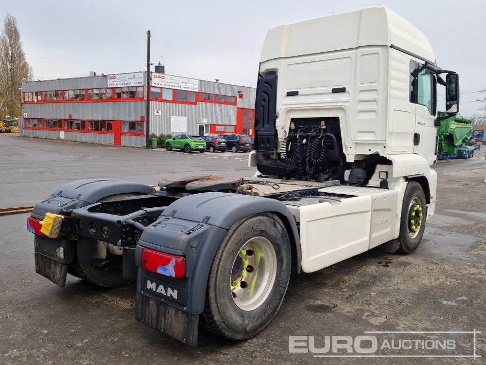 2016 MAN TGS 18.440 - Tractor: foto 5 2016 MAN TGS 18.440 - Tractor: foto 5