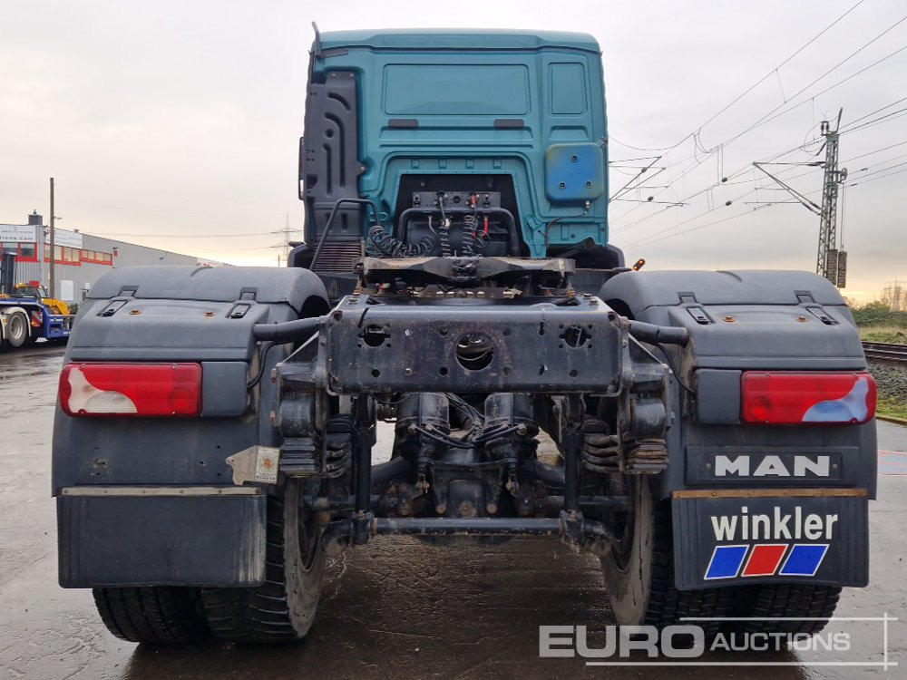 2017 MAN TGS 18.420 - Tractor: foto 4 2017 MAN TGS 18.420 - Tractor: foto 4