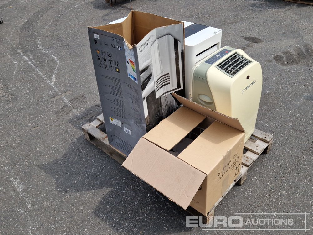 Trotec Air Conditioners (3 of) - Equipamento de construção: foto 4 Trotec Air Conditioners (3 of) - Equipamento de construção: foto 4