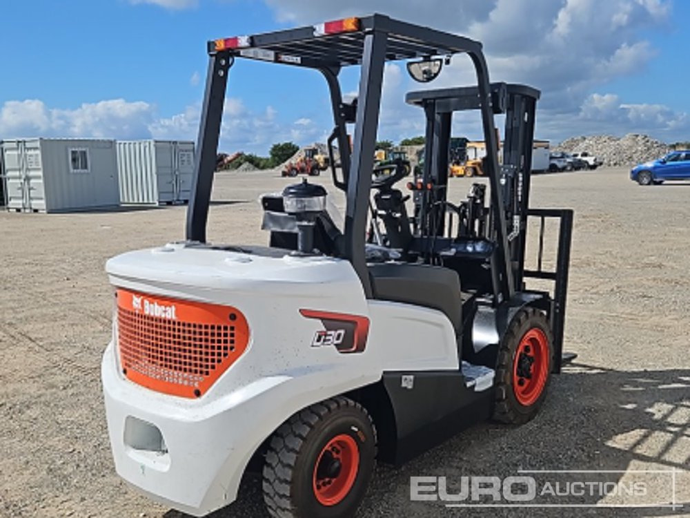 Unused 2025 Doosan D30NX - Empilhadeira: foto 3 Unused 2025 Doosan D30NX - Empilhadeira: foto 3