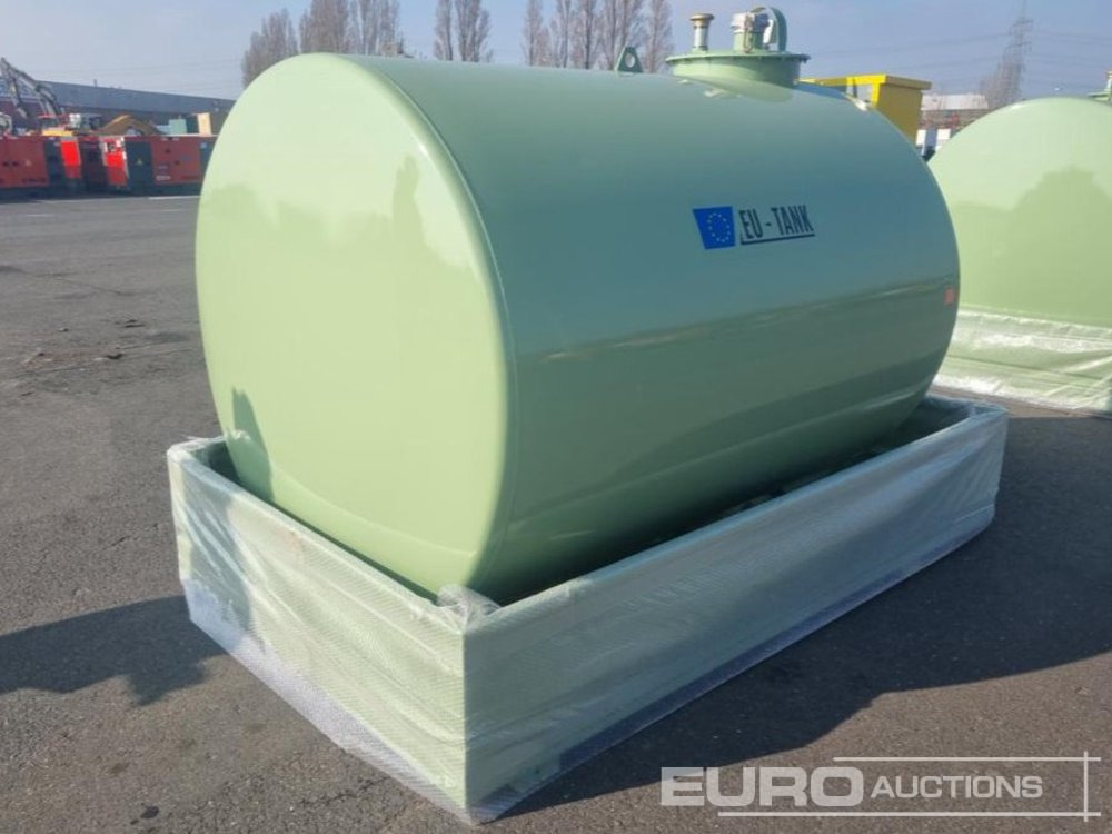 Unused 2025 Emiliana Serbatoi TF3/50 - Depósito de armazenamento: foto 5 Unused 2025 Emiliana Serbatoi TF3/50 - Depósito de armazenamento: foto 5