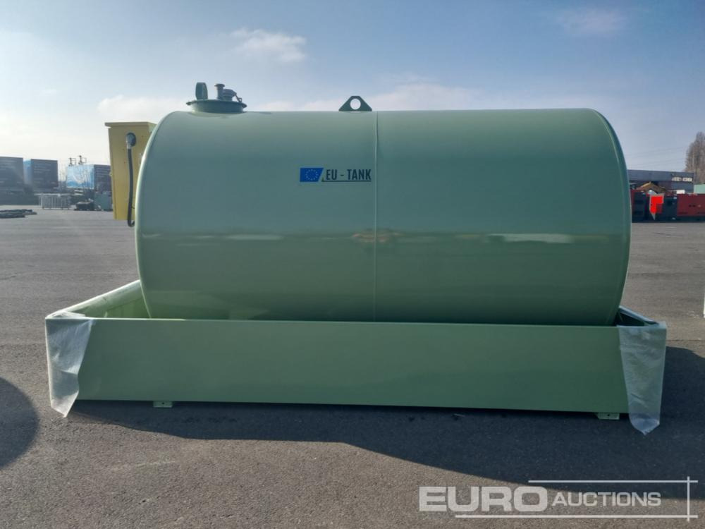 Unused 2025 Emiliana Serbatoi TF9/50 - Depósito de armazenamento: foto 2 Unused 2025 Emiliana Serbatoi TF9/50 - Depósito de armazenamento: foto 2