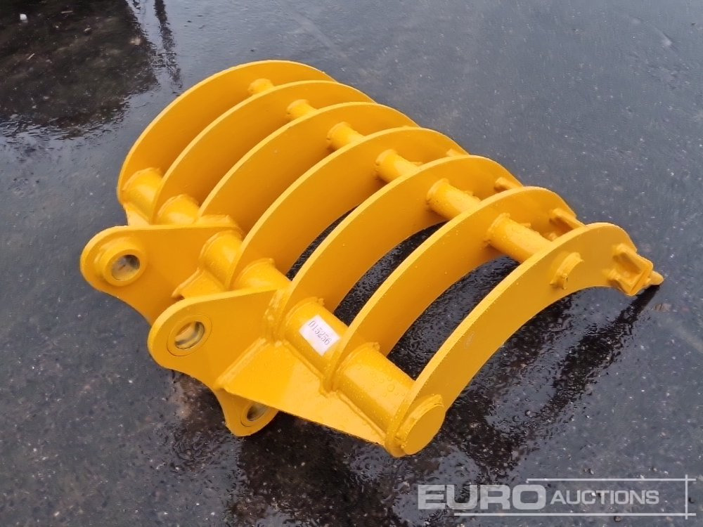 Unused 2025 GIYI 32" Rake to suit CAT 305 - Balde: foto 3 Unused 2025 GIYI 32" Rake to suit CAT 305 - Balde: foto 3