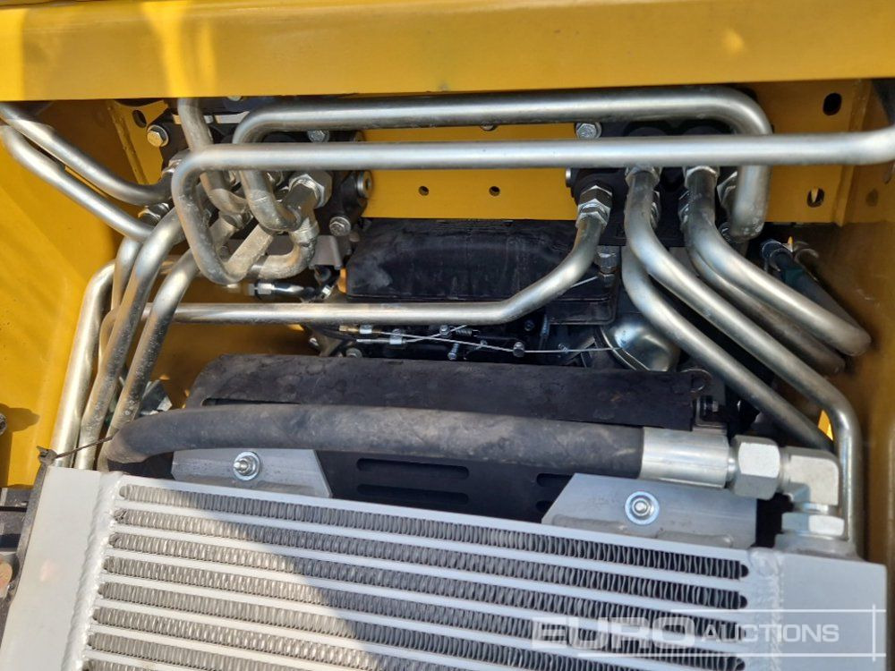 Mini carregadeira Unused 2025 Infront YF380: foto 15 Mini carregadeira Unused 2025 Infront YF380: foto 15