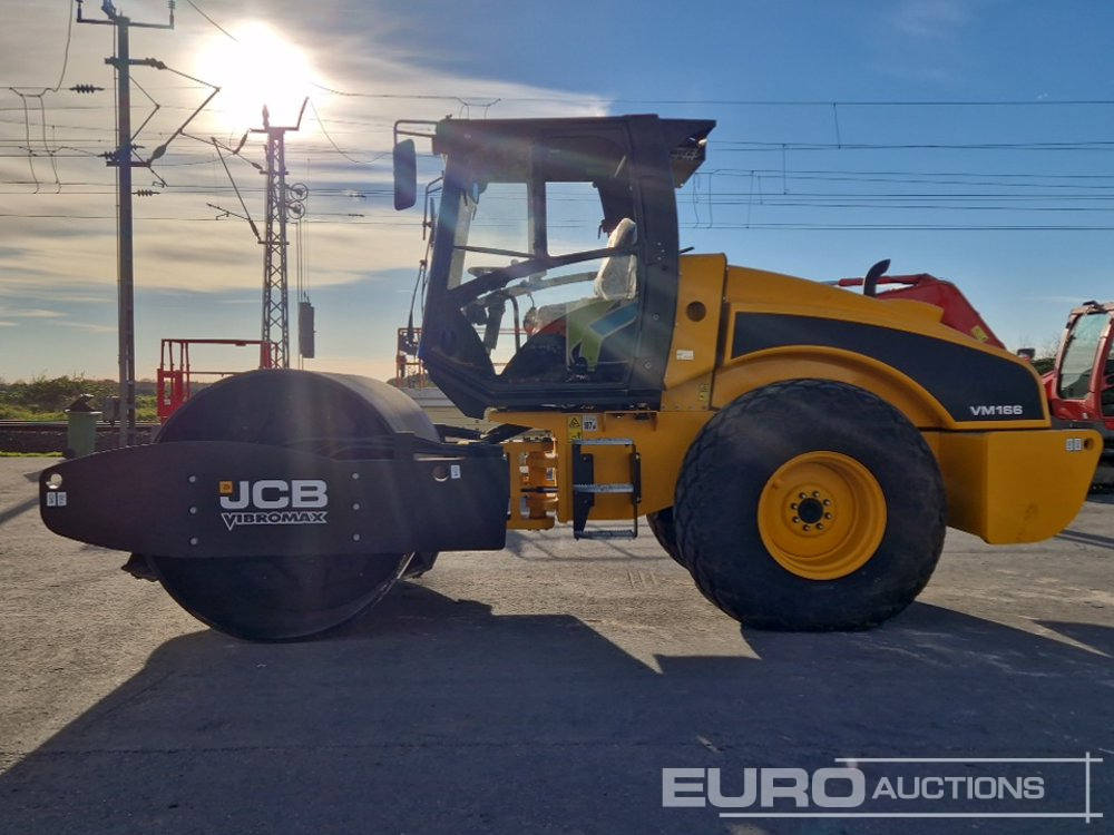 Unused 2025 JCB VM166D - Rolo: foto 2 Unused 2025 JCB VM166D - Rolo: foto 2