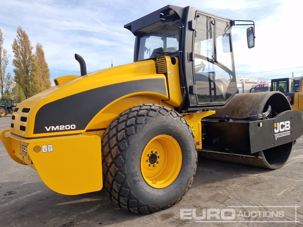 Unused 2025 JCB VM200D - Rolo: foto 5 Unused 2025 JCB VM200D - Rolo: foto 5