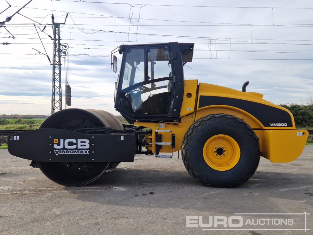 Unused 2025 JCB VM200D - Rolo: foto 2 Unused 2025 JCB VM200D - Rolo: foto 2