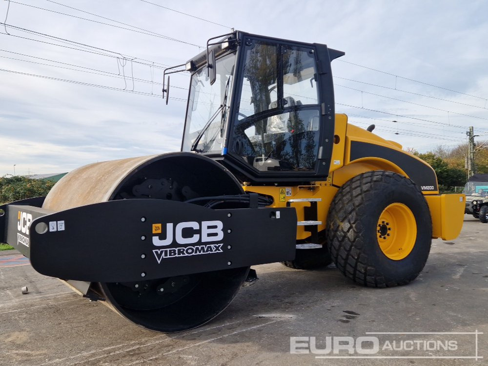 Unused 2025 JCB VM200D - Rolo: foto 1 Unused 2025 JCB VM200D - Rolo: foto 1